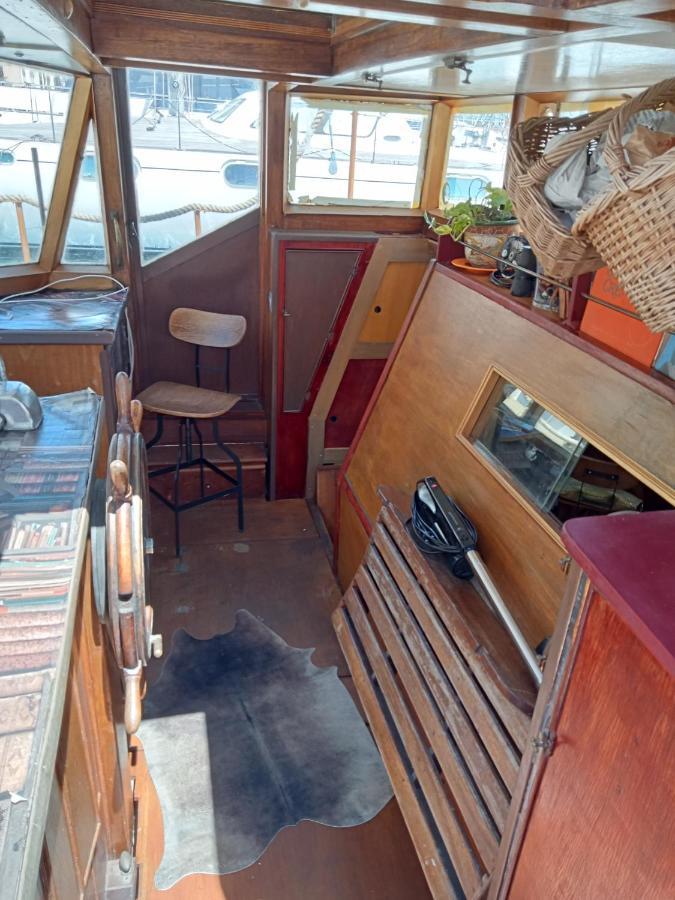 Hotel Bateau De Pirates à Gruissan Extérieur photo
